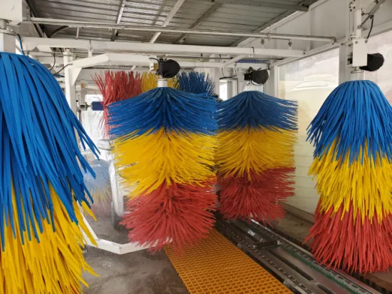 Leading Fully Auto Car Wash Machine Supplier in China